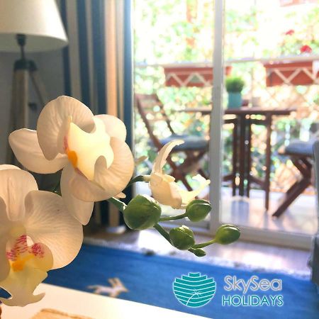 Skysea Holidays Malaga Victoria Dış mekan fotoğraf