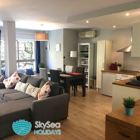 Skysea Holidays Malaga Victoria Dış mekan fotoğraf