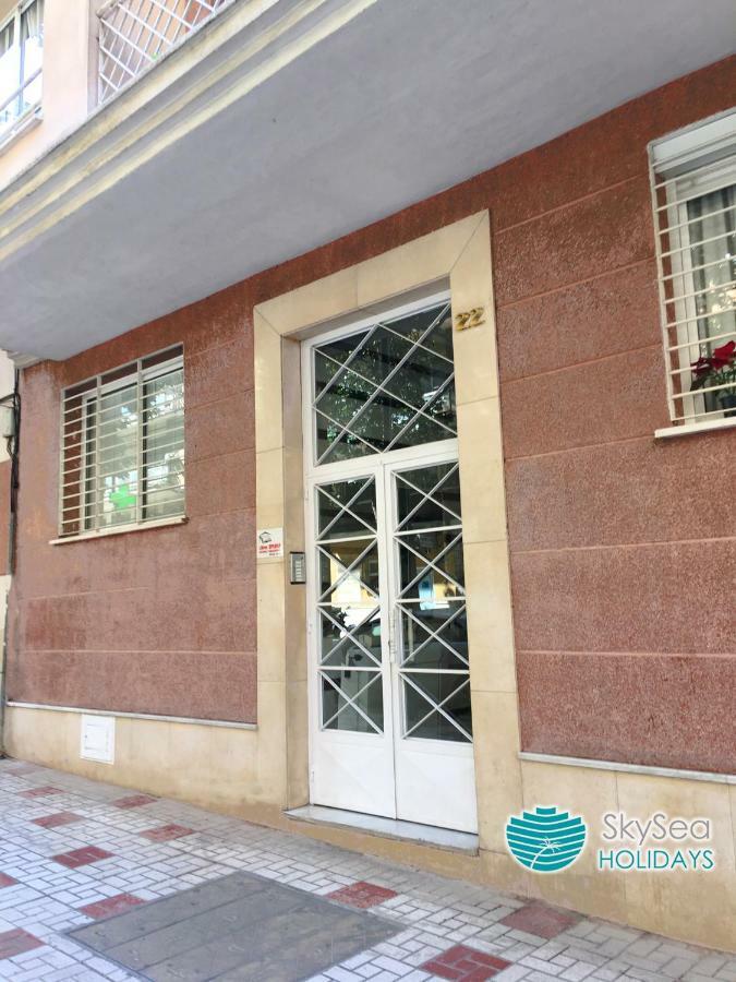 Skysea Holidays Malaga Victoria Dış mekan fotoğraf