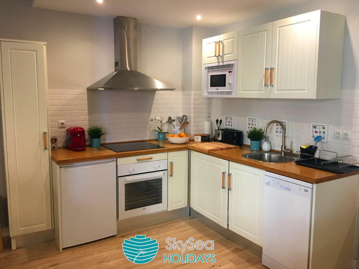 Skysea Holidays Malaga Victoria Dış mekan fotoğraf