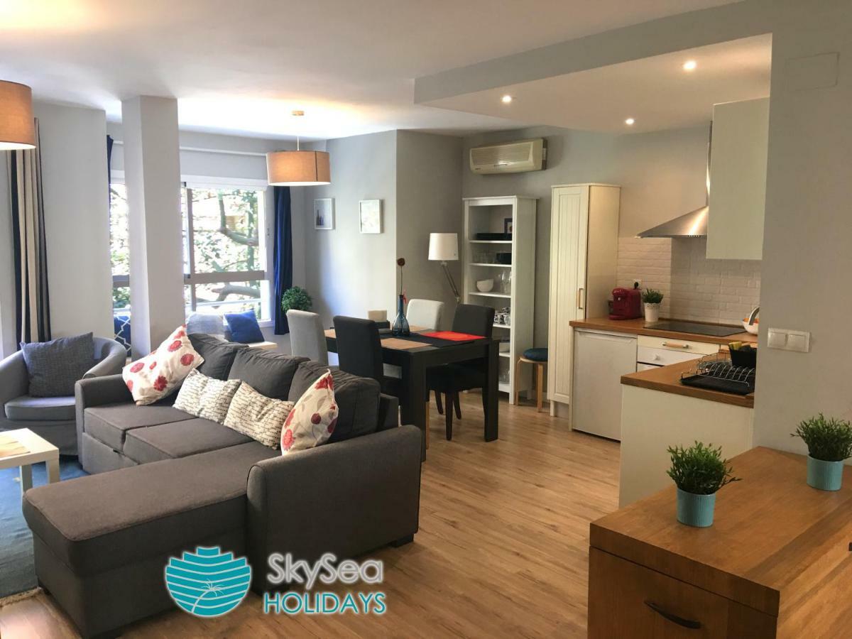 Skysea Holidays Malaga Victoria Dış mekan fotoğraf