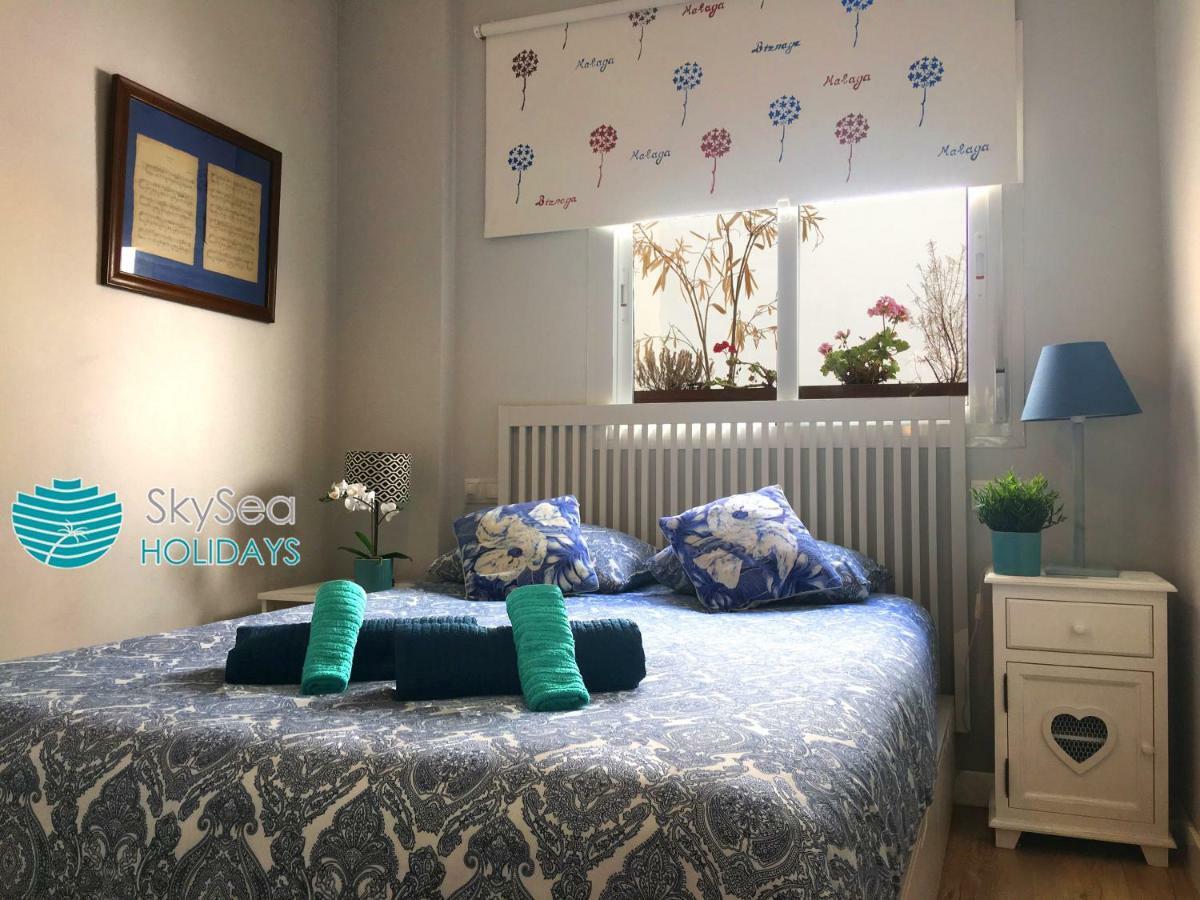 Skysea Holidays Malaga Victoria Dış mekan fotoğraf